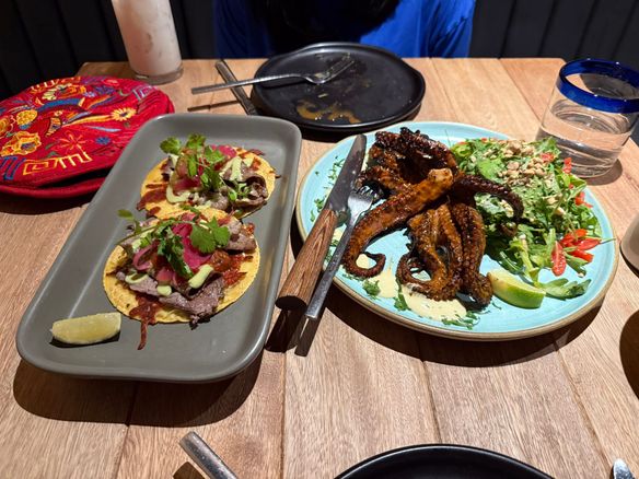 Acuyo [REVIEW] – Elevated Mexican Dining with a Smoky Octopus Showstopper in Vancouver