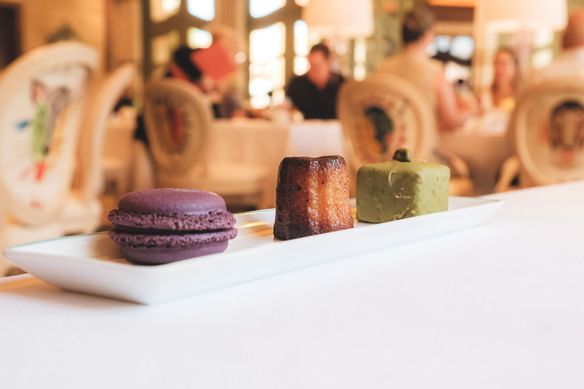Tableau [REVIEW] – $120 of French Elegance Inside The Wynn in Las Vegas