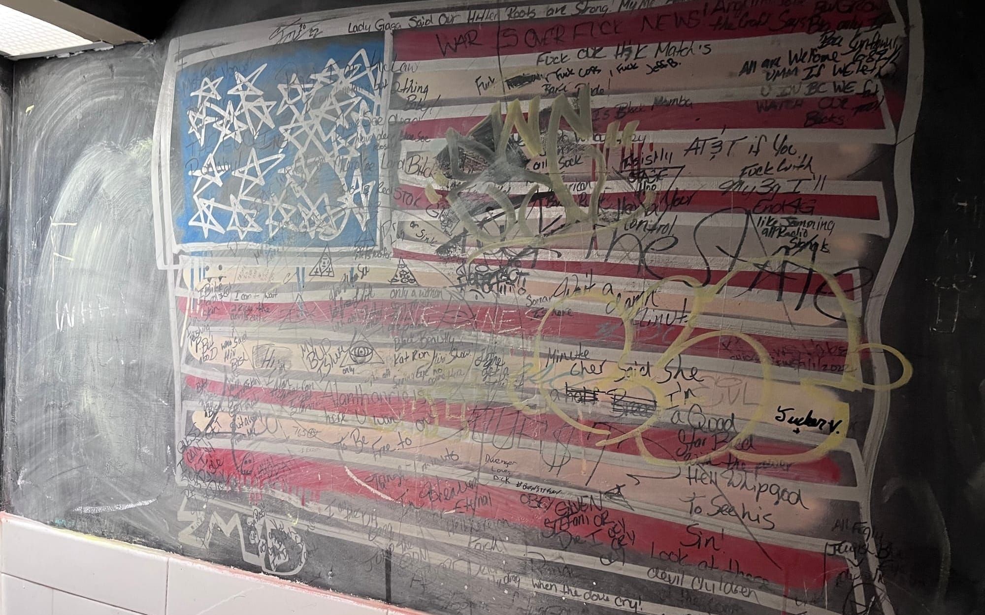 It can't be good for you