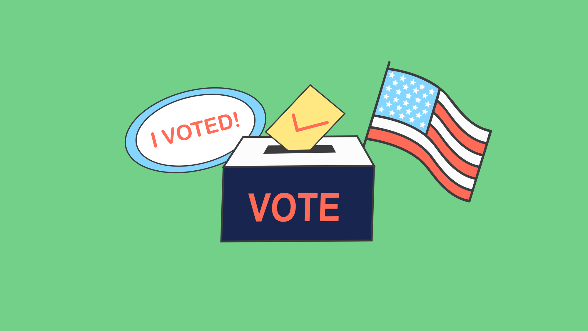 Illustration for Lexington's Nov. 3rd Election Guide: Everything local voters need to know