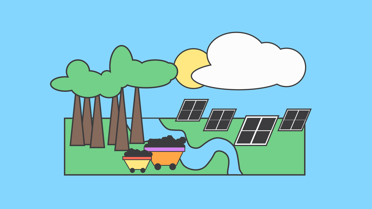 Council moves to allow large-scale solar on Lexington's rural land. What would the proposed rules change?