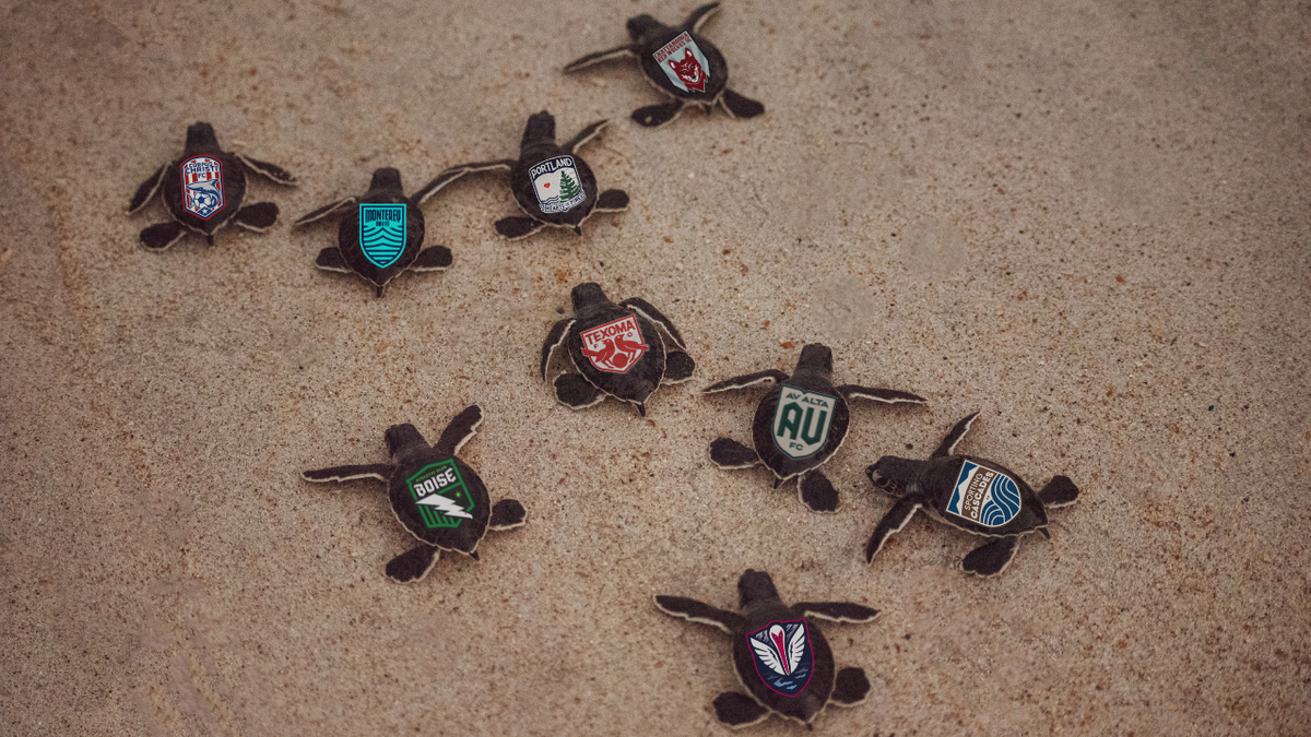 The Lights Go Out In Georgia And MLS Week 1