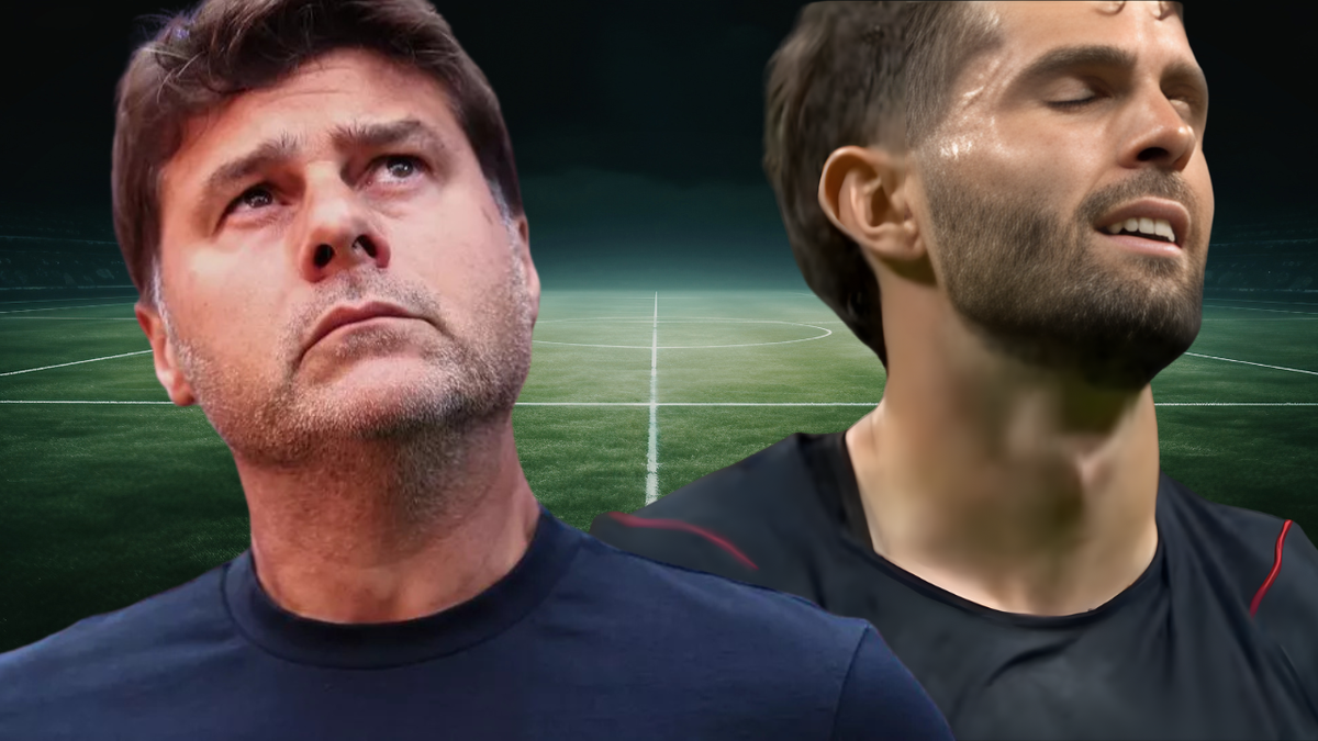 USMNT Roster Logic
