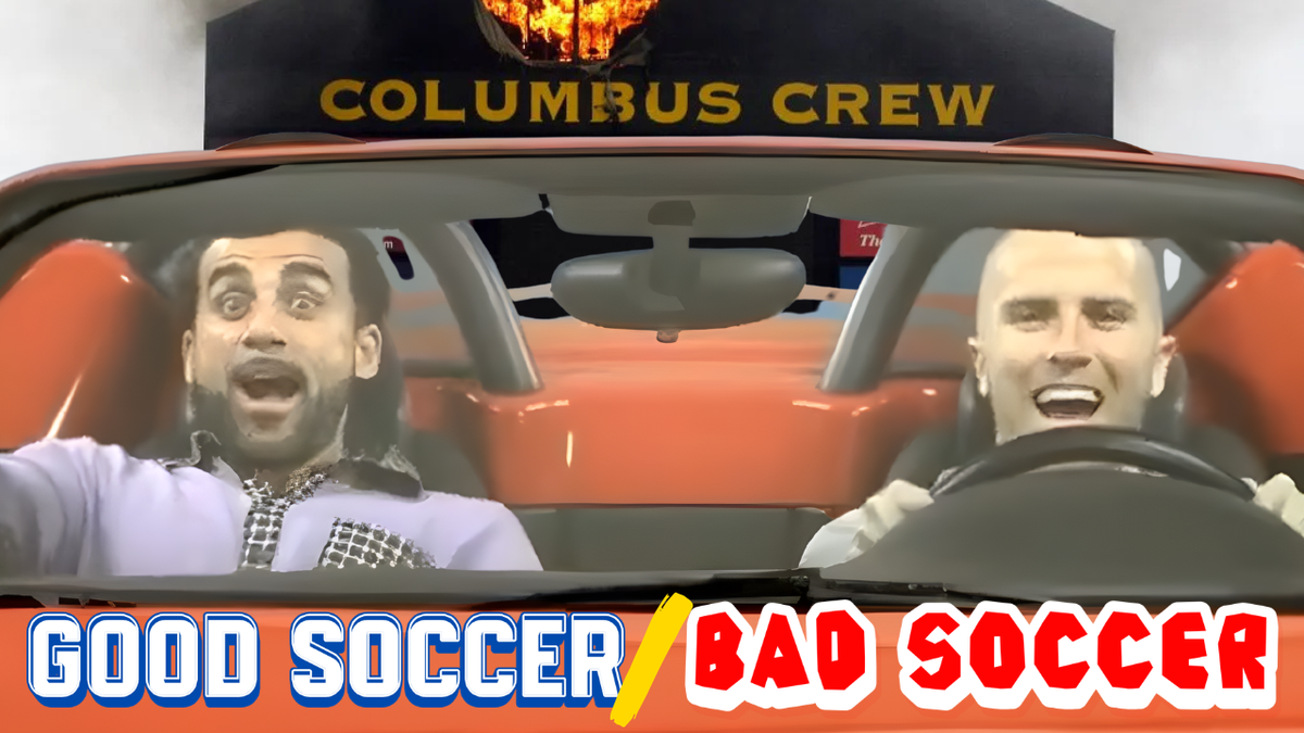 Good Soccer/Bad Soccer Vol. 2
