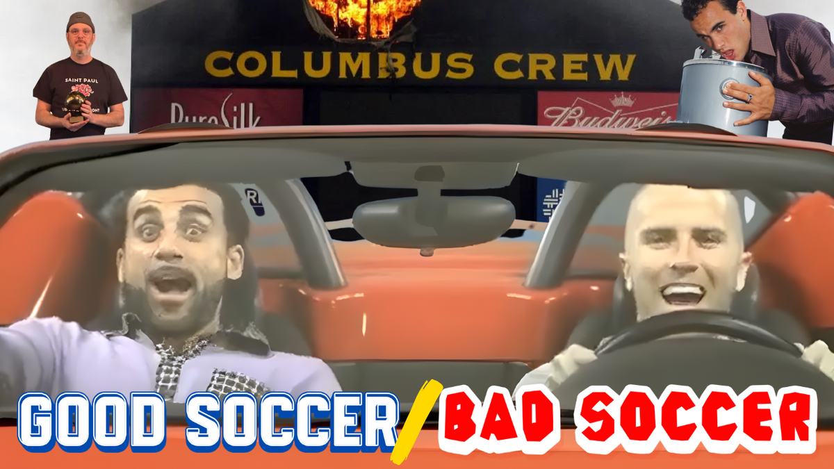 Good Soccer/Bad Soccer Vol. 3