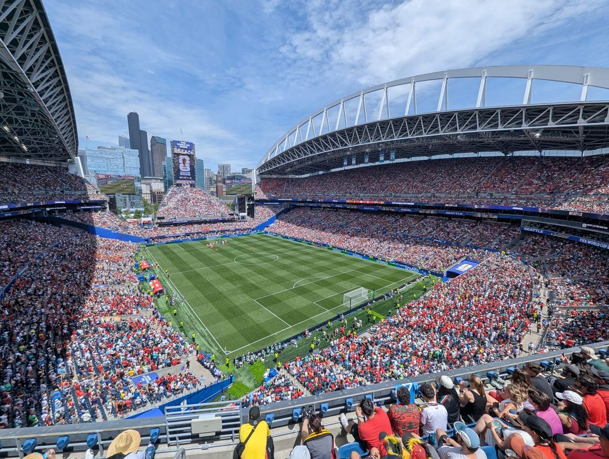 World Cup Day 9: Getting Hyped By Any Means Necessary