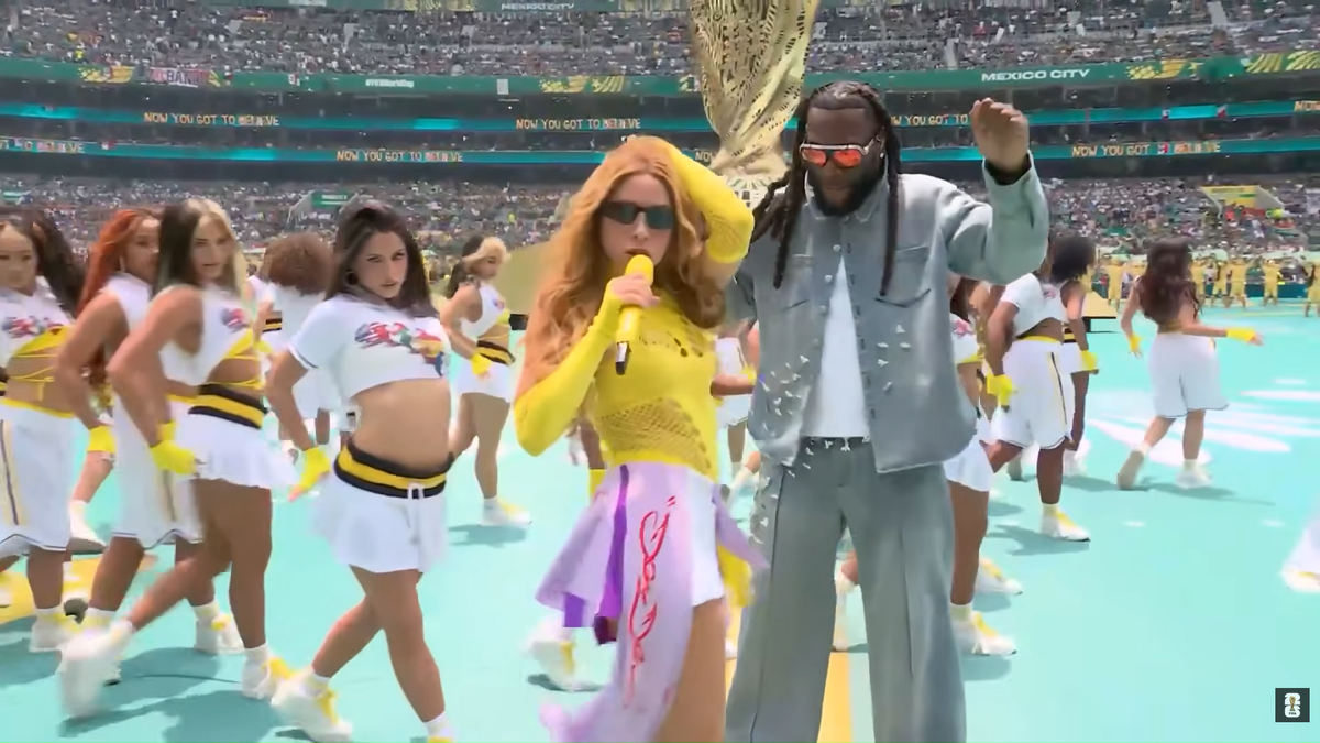 World Cup Day 2: May The Soccer Gods Be With Us