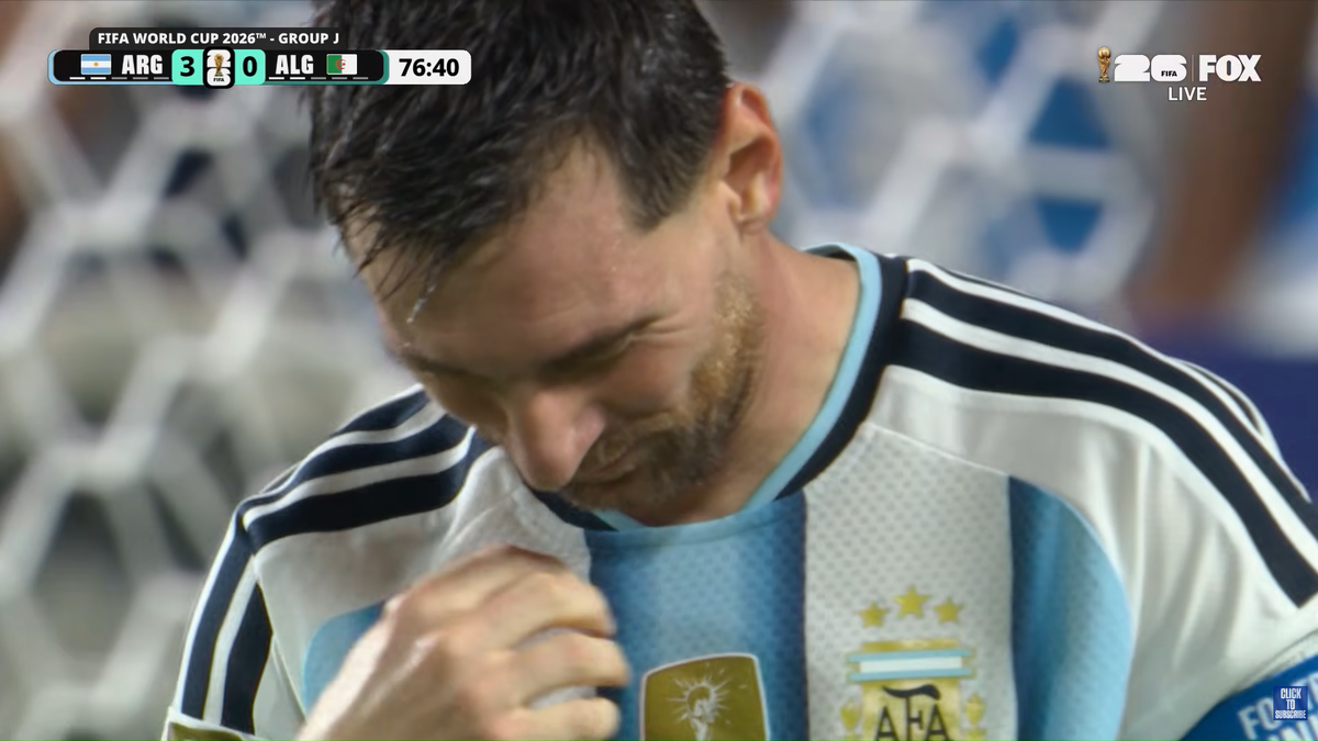 World Cup Day 7: Gods Walk Among Us