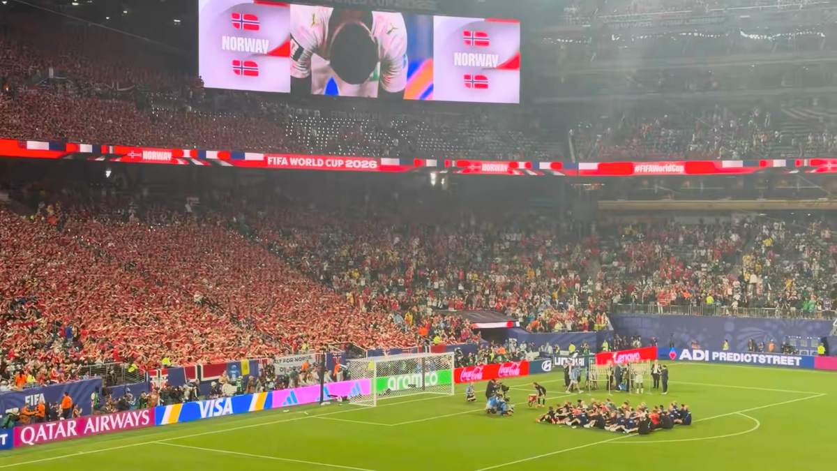 World Cup Day 13: When Everything Is Possible
