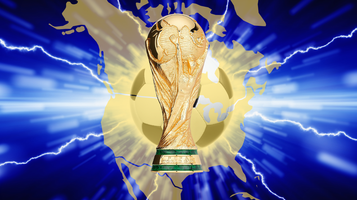 The World Cup Arrives: Let's Get To Work And Make Bad Predictions