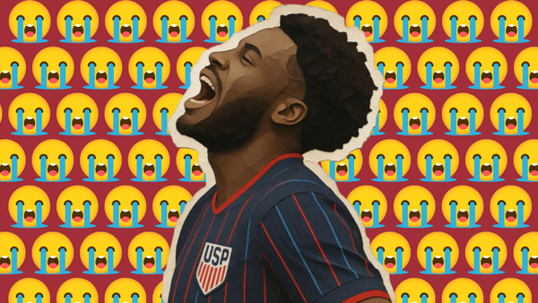 The Soccer Fates Comes For Big Pat, MLS Separates