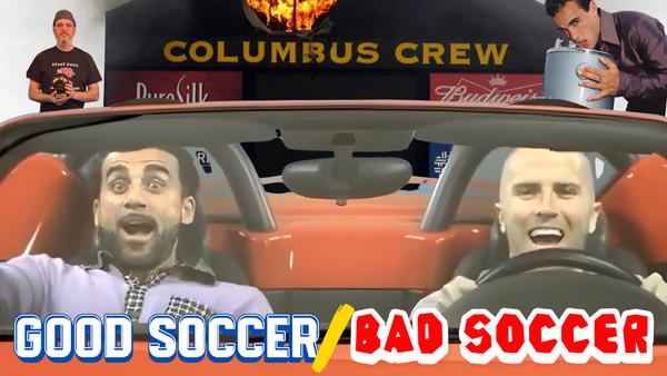 Good Soccer/Bad Soccer Vol. 3