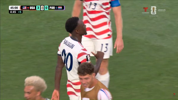 World Cup Day 3: The Best We've Ever Been