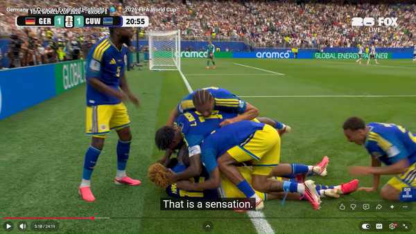 World Cup Day 5: The Blowouts Are Here