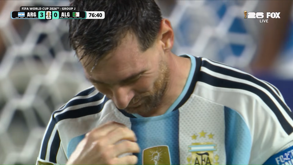 World Cup Day 7: Gods Walk Among Us