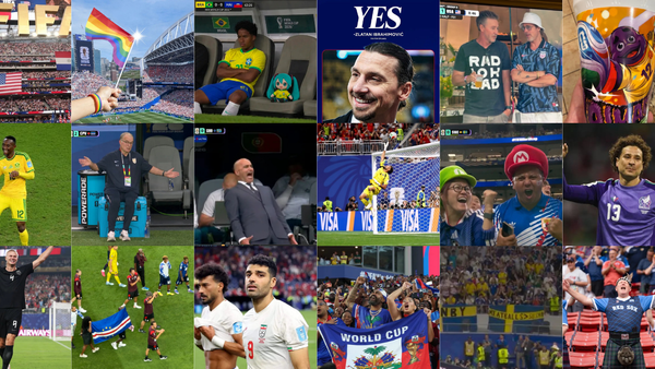World Cup Day 17: The Mind Boggles