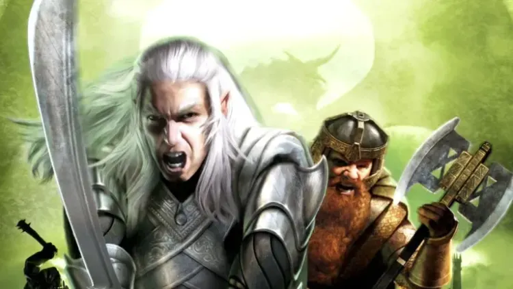An Evening At the Inn Issue 8 - The Tragedy of The Lord of the Rings (Games)