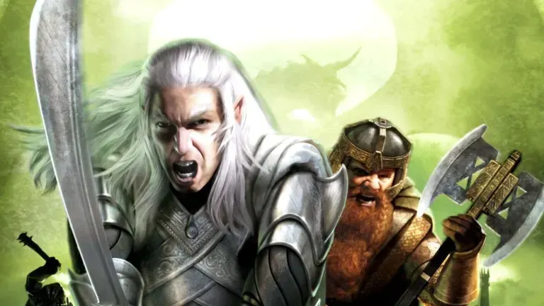 An Evening At the Inn Issue 8 - The Tragedy of The Lord of the Rings (Games)