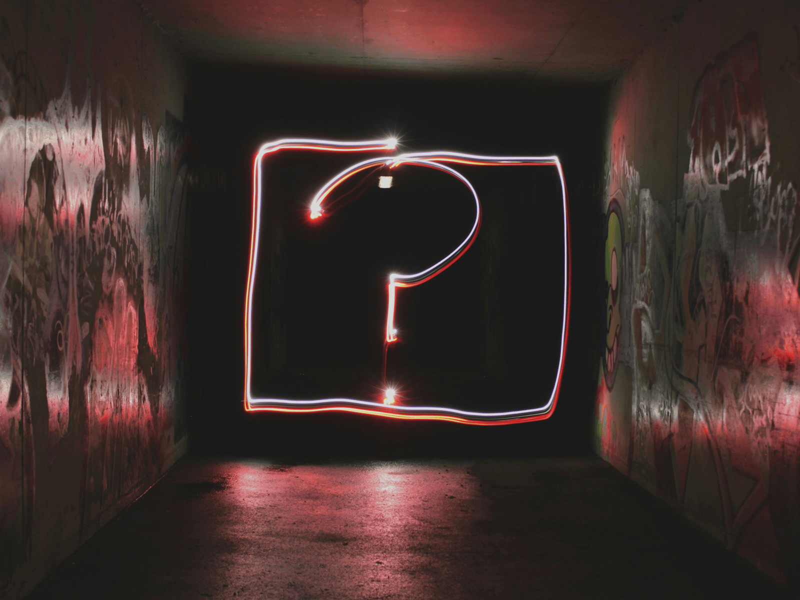 Ask the Right Question