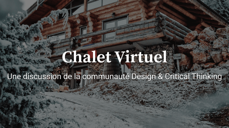 Design Systémique, Philosophies & Pratiques de Design & d’Innovation