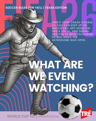 Soccer. What Are We Even Watching?