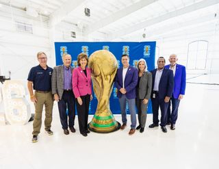Sugar Land Steps Onto the Global Stage with FIFA World Cup 26