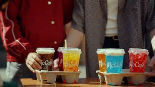 Playful Sips, Global Stage: McDonald’s Houston Activates Creative Drink Campaign Ahead of World Cup