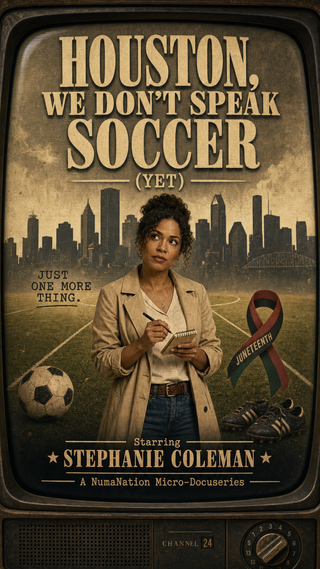How Houston Can Brand Itself for the World Cup, According to Stephanie Coleman