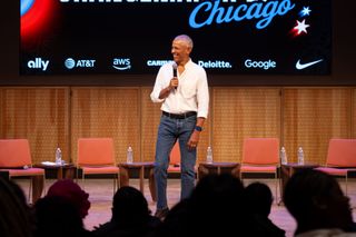 Obama Inspires Future Changemakers