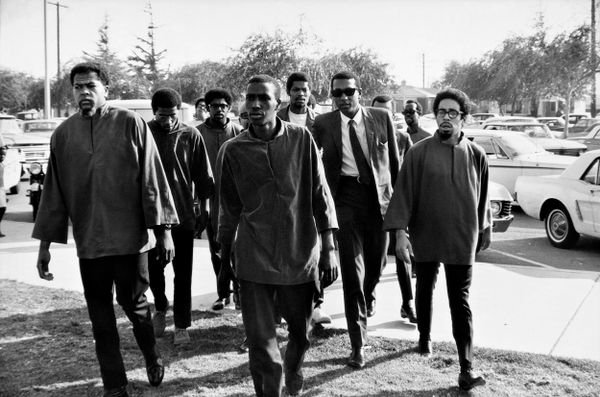 Black Power: Stokely Carmichael, Gordon Parks and the Museum of Fine Arts, Houston