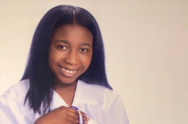 Tre Scholar: Briana Lawrence. It takes A Village