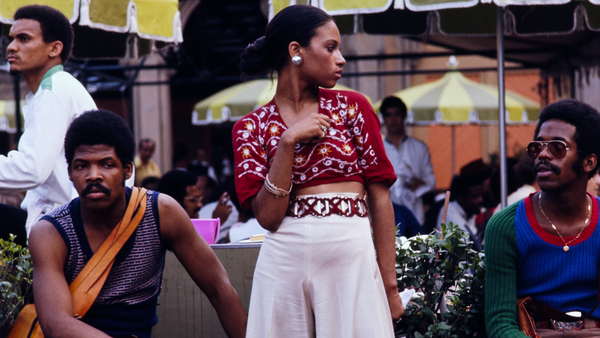 Courage in Focus: Iconic Photographer Ernest Cole