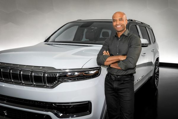 Ralph Gilles: reimagining form and function for a new era.