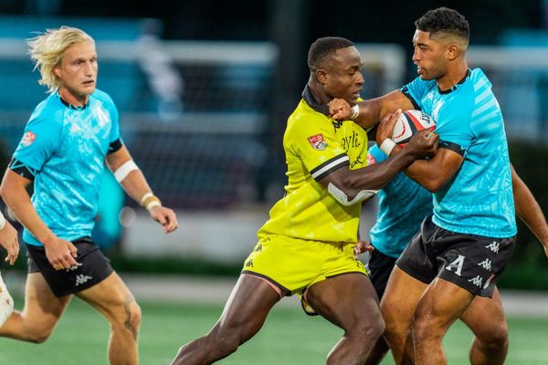 Houston SaberCats: A Rising Power in Major League Rugby