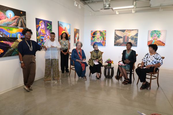 The Collective honors 5 outstanding women in the arts