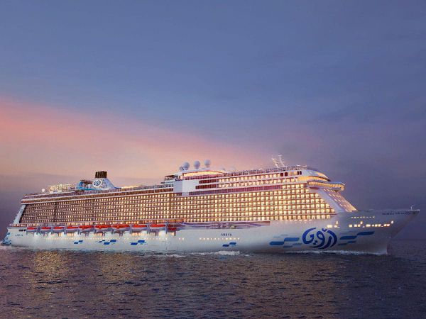 Luxury Meets Adventure: AROYA Cruises Redefines Saudi Voyages