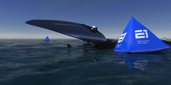 Electric Waves: RaceBird Redefines Powerboat Racing with Sustainable Innovation