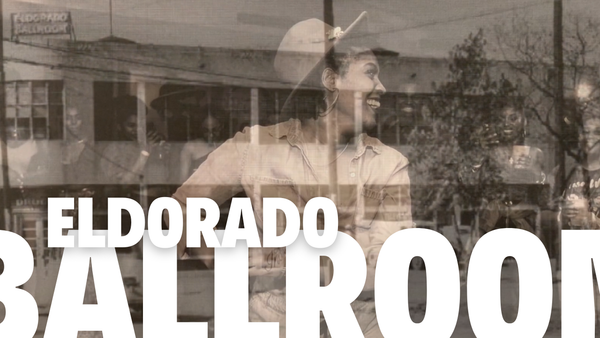 The Historic Houston Eldorado Ballroom Grand Openings