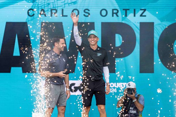 2024 LIV Golf Houston: Carlos Ortiz Claims Victory in Thrilling Finish