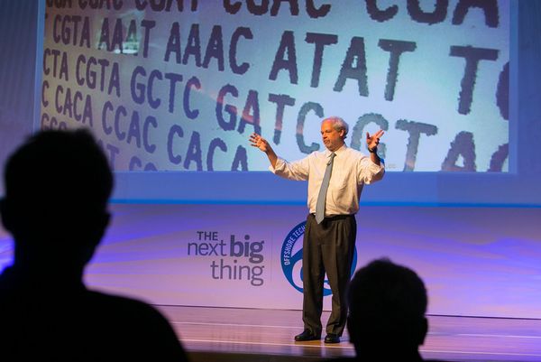 The Next Big Thing: Thought Leadership and Cutting-Edge Technology Converge at Houston’s d5 Conference