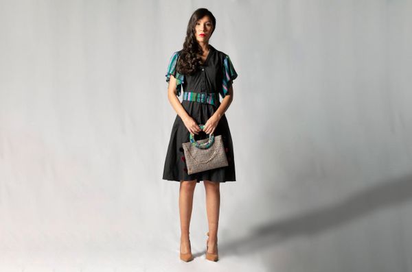 Jaspe Maya Moderno:  Ancestral artisan work in modern fashion