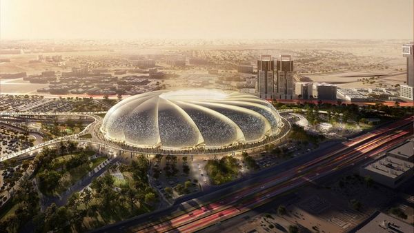 Visionary 47,000-Seat Stadium unveiled in Khobar