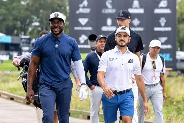 2024 LIV Golf Team Championship Comes to Dallas