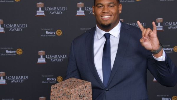 Kelvin Banks Jr.: A Triumph of Talent and Character