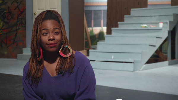 Theater Director Tynesha Spikes