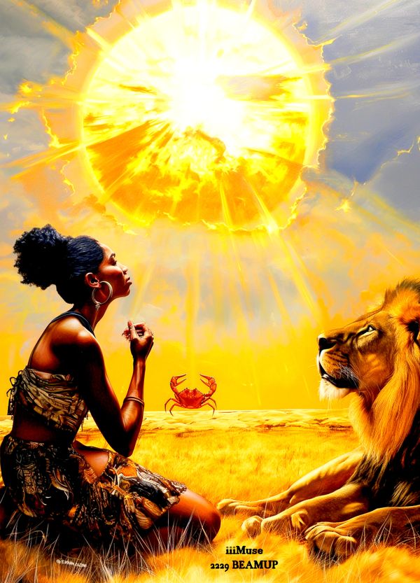 Summer Solstice Pt. 1:   The Moon Child Season