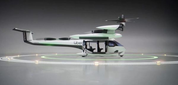 Uber Gains Powerful Ally in Groundbreaking $3.5 Billion Investment