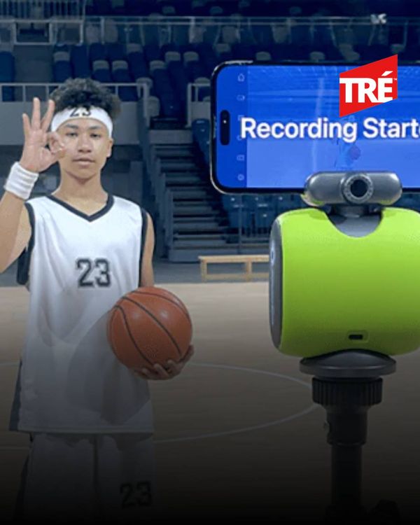 XbotGo Falcon: 4K AI Youth Sports Camera Debuting at CES with $2.5 Million Kickstarter Backing