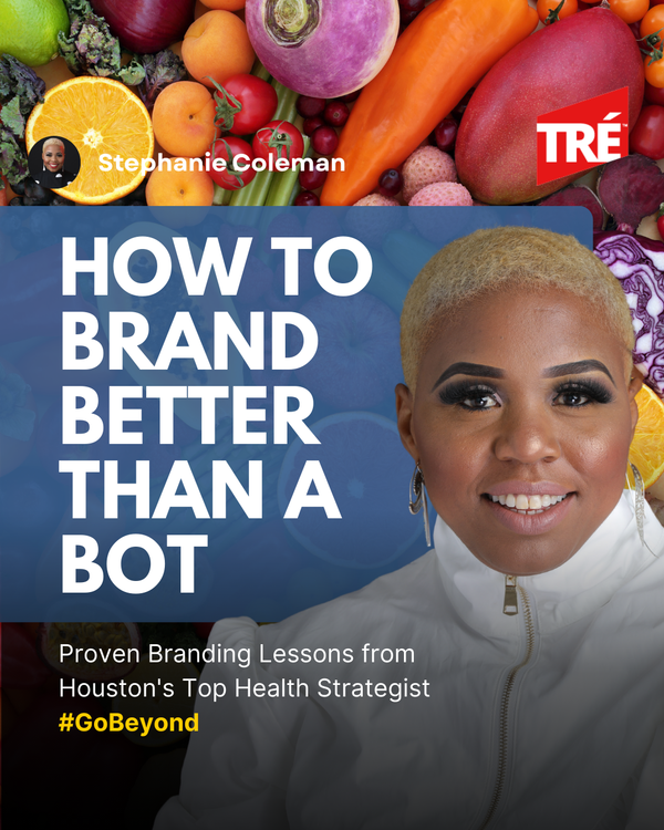 Houston Brand Revolution: Tips to Boost Health for Nonprofits and Small Businesses
