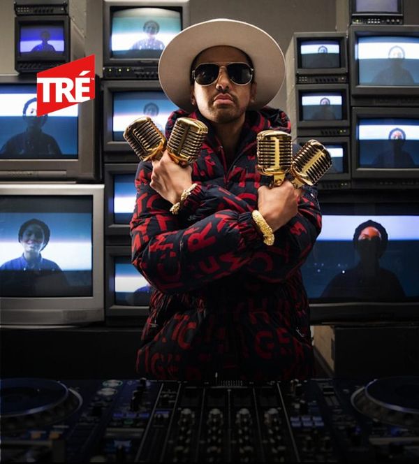 DJ Cassidy Pass The Mic Live! Kia Forum: R&B Hip-Hop Royalty